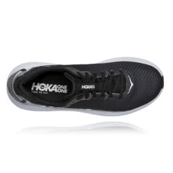 Hoka One One Rincon 3 Hardloopschoenen Zwart/wit Heren -Sportwetsuit Winkel hoka one hardoopschoenen heren zwart rincon 2 1110514 bwht 003