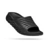 Hoka One One Hoka ORA Recovery Slide Slippers Zwart Unisex 1 Hoka One One Hoka ORA Recovery Slide Slippers Zwart Unisex -Sportwetsuit Winkel hoka slipper heren ora recovery slide 1134527 blk 01