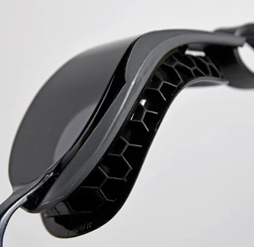 Arena Air Bold Swipe Zwembril Getint Rood/zwart 5 Arena Air Bold Swipe Zwembril Getint Rood/zwart - Image 3