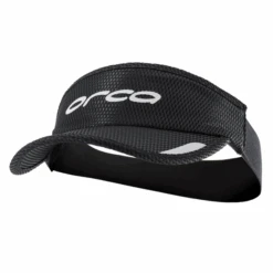 Orca Hardloop Visor Flexi-Fit Zwart