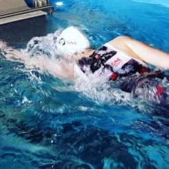 Zwemanalyse In Endless Pool Bij Tri2one Coaching -Sportwetsuit Winkel img 20180226 111138