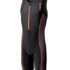 Zone3 Adventure Mouwloos Kinder Trisuit Zwart/oranje 2 Zone3 Adventure Mouwloos Kinder Trisuit Zwart/oranje -Sportwetsuit Winkel kids trisuit orange website