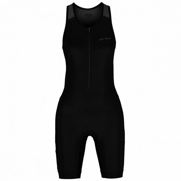 Orca Athlex Race Trisuit Mouwloos Zwart/zilver Dames 3 Orca Athlex Race Trisuit Mouwloos Zwart/zilver Dames