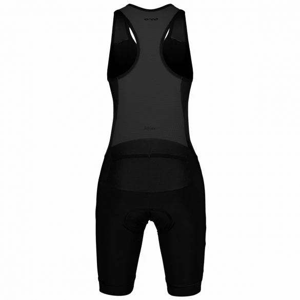 Orca Athlex Race Trisuit Mouwloos Zwart/zilver Dames 4 Orca Athlex Race Trisuit Mouwloos Zwart/zilver Dames - Image 2