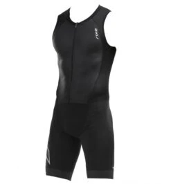 2XU Compression Mouwloos Trisuit Zwart Heren