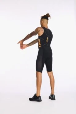 2XU Propel Swim Skin Zwart Heren 17 2XU Propel Swim Skin Zwart Heren -Sportwetsuit Winkel mt6658d blk tur 07