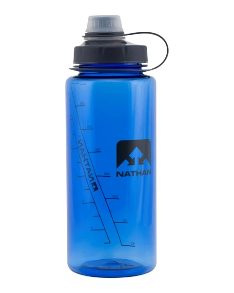 Nathan LittleShot 750 Ml Blauw 3 Nathan LittleShot 750 Ml Blauw