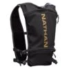 Nathan QuickStart Drinkrugzak 4L Zwart -Sportwetsuit Winkel nathan tas 01