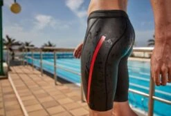 Zone3 Neopreen Jammer Heren -Sportwetsuit Winkel neoprene accessories 12