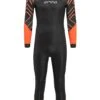 Orca Zeal Hi Vis Lange Mouw Wetsuit Heren