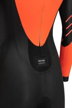 Orca Zeal Hi Vis Lange Mouw Wetsuit Dames -Sportwetsuit Winkel nn6z 110 medium