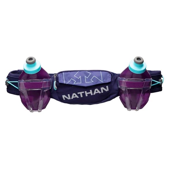 Nathan Trail Mix Plus 2 600ml Aura/blauw 3 Nathan Trail Mix Plus 2 600ml Aura/blauw