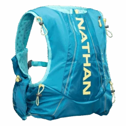 Nathan VaporAiress 2 Drinkrugzak 7 Liter Blauw Dames