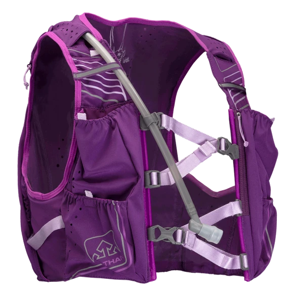 Nathan VaporHowe2 Drinkrugzak 12L Paars 4 Nathan VaporHowe2 Drinkrugzak 12L Paars - Image 2