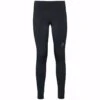 Odlo Essential Warm Hardloopbroek Zwart Dames 1 Odlo Essential Warm Hardloopbroek Zwart Dames -Sportwetsuit Winkel odlo hardloop dames essentials zwart 322071 01