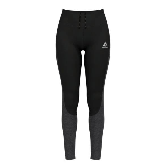 Odlo Essential Hardloopbroek Zwart Heren 3 Odlo Essential Hardloopbroek Zwart Heren