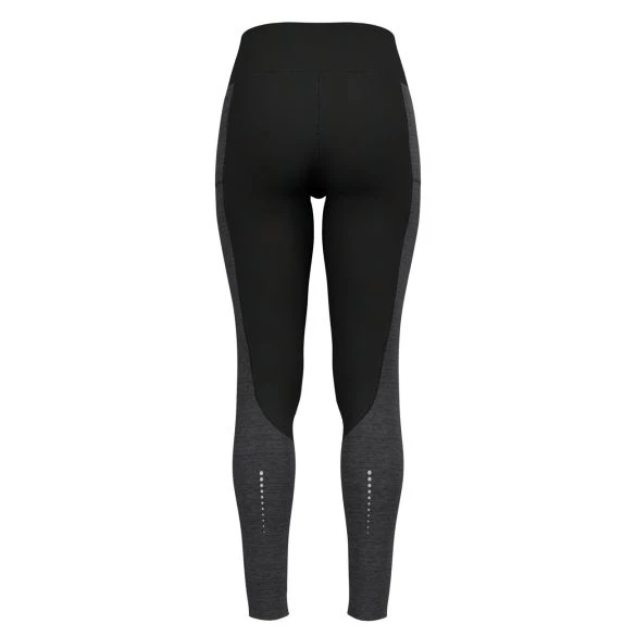 Odlo Essential Hardloopbroek Zwart Heren 4 Odlo Essential Hardloopbroek Zwart Heren - Image 2