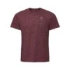 Odlo Millenium Linencool Hardloopshirt Korte Mouw Rood Heren 2 Odlo Millenium Linencool Hardloopshirt Korte Mouw Rood Heren -Sportwetsuit Winkel odlo shirt 01