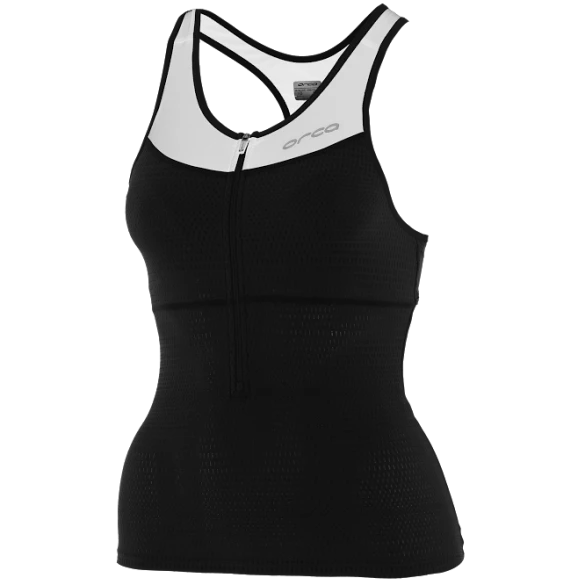 Orca 226 Tri Top Zwart/wit Dames 3 Orca 226 Tri Top Zwart/wit Dames