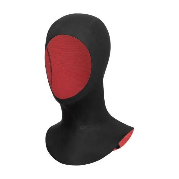 Orca Thermische Neopreen Hood Zwart 3 Orca Thermische Neopreen Hood Zwart
