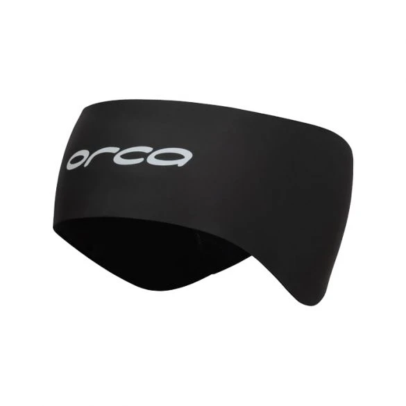 Orca Neopreen Hoofdband Zwart 3 Orca Neopreen Hoofdband Zwart