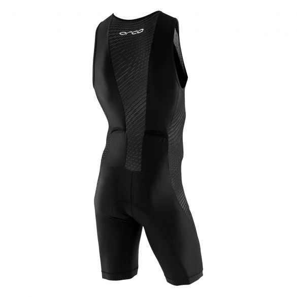 Orca Core Race Trisuit Mouwloos Zwart Heren 3 Orca Core Race Trisuit Mouwloos Zwart Heren - Image 2