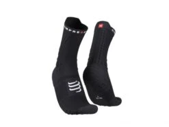 Compressport Pro Racing V4.0 Trail Hardloopsokken Zwart