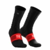 Compressport Pro Racing V3.0 Winter Hardloopsokken Zwart 1 Compressport Pro Racing V3.0 Winter Hardloopsokken Zwart -Sportwetsuit Winkel proracing socks v30 winter bike black