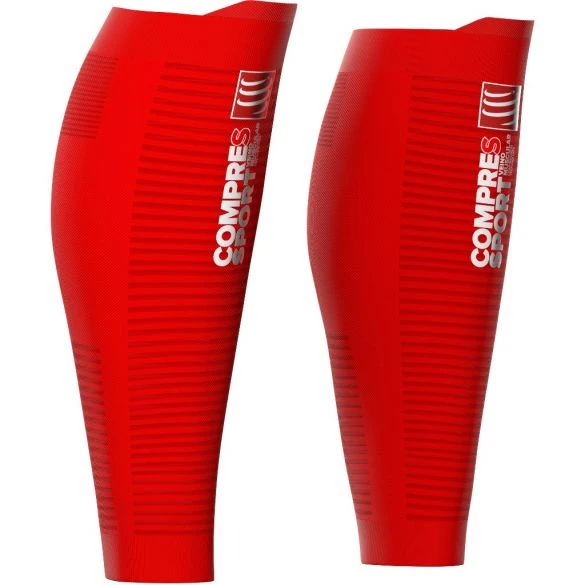 Compressport R2 Oxygen Compressie Tubes Rood 3 Compressport R2 Oxygen Compressie Tubes Rood