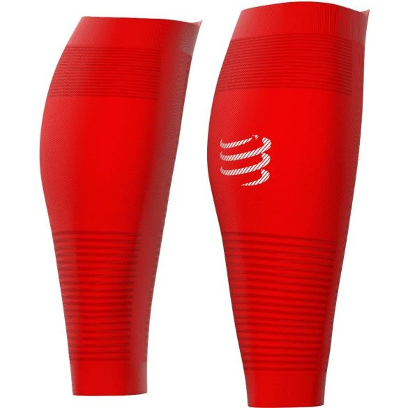 Compressport R2 Oxygen Compressie Tubes Rood 4 Compressport R2 Oxygen Compressie Tubes Rood - Image 2