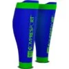 Compressport R2 V2 Compressie Tubes Blauw 2 Compressport R2 V2 Compressie Tubes Blauw -Sportwetsuit Winkel r2v2 blue
