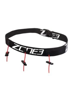 Zone3 Startnummerband Voor Kinderen