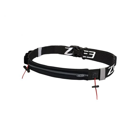 Zone3 Startnummerband Met Lycravakje 3 Zone3 Startnummerband Met Lycravakje