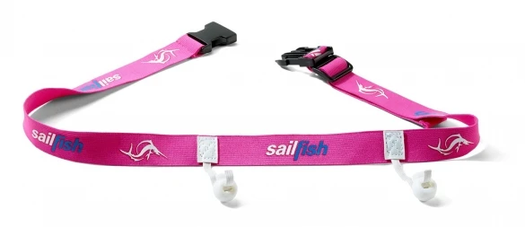 Sailfish Startnummerband Roze 3 Sailfish Startnummerband Roze