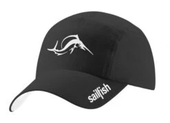 Sailfish Hardlooppet Zwart