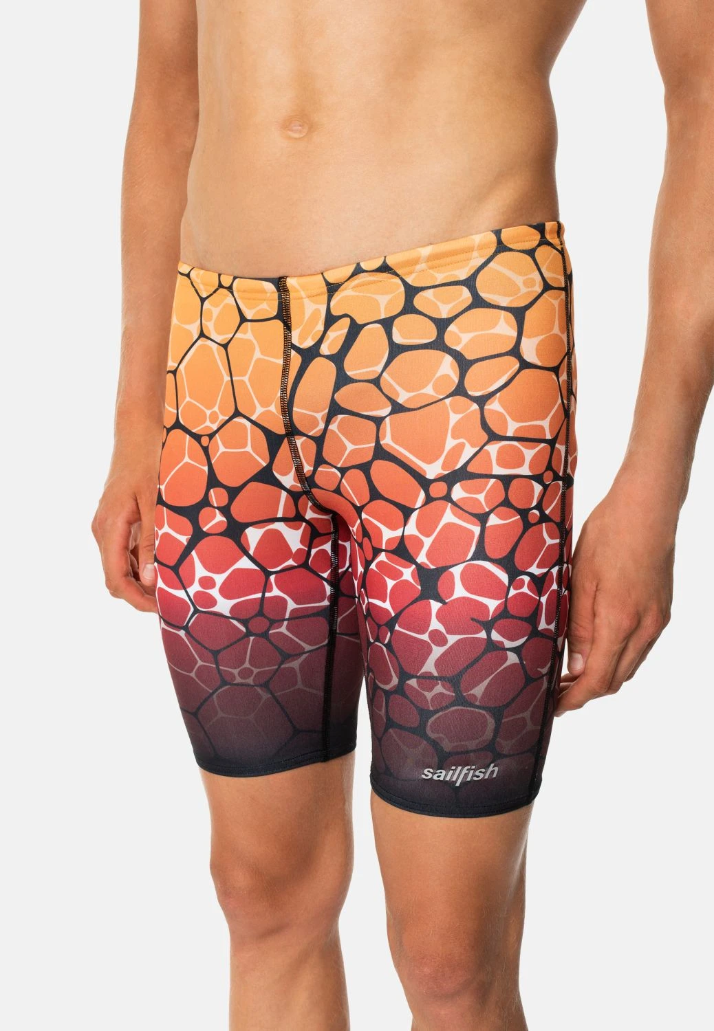 Sailfish Durability Jammer Oranje/rood Heren 5 Sailfish Durability Jammer Oranje/rood Heren - Image 3