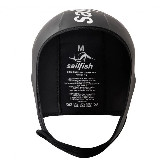 Sailfish Verstelbare Neopreen Swim Cap 4 Sailfish Verstelbare Neopreen Swim Cap - Image 2