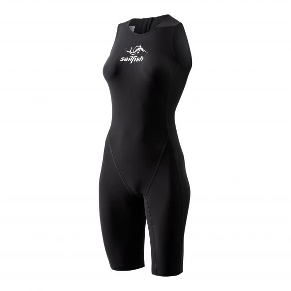 Sailfish Rebel Train Swimskin Zwart Dames 3 Sailfish Rebel Train Swimskin Zwart Dames