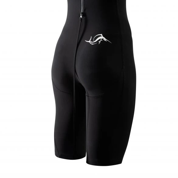 Sailfish Rebel Train Swimskin Zwart Dames 4 Sailfish Rebel Train Swimskin Zwart Dames - Image 2