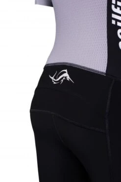 Sailfish Aerosuit Perform Trisuit Korte Mouw Zwart Dames 16 Sailfish Aerosuit Perform Trisuit Korte Mouw Zwart Dames -Sportwetsuit Winkel sailfish trisuits dames aerosuit perform black 04