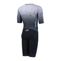 Sailfish Aerosuit Perform Trisuit Korte Mouw Grijs Heren 8 Sailfish Aerosuit Perform Trisuit Korte Mouw Grijs Heren -Sportwetsuit Winkel sailfish trisuits heren aerosuit perform antraciet 02