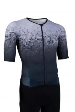 Sailfish Aerosuit Perform Trisuit Korte Mouw Grijs Heren 9 Sailfish Aerosuit Perform Trisuit Korte Mouw Grijs Heren -Sportwetsuit Winkel sailfish trisuits heren aerosuit perform antraciet 03