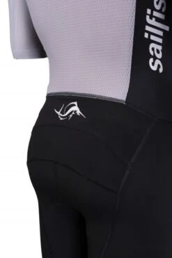 Sailfish Aerosuit Perform Trisuit Korte Mouw Zwart Heren 15 Sailfish Aerosuit Perform Trisuit Korte Mouw Zwart Heren -Sportwetsuit Winkel sailfish trisuits heren aerosuit perform black 03
