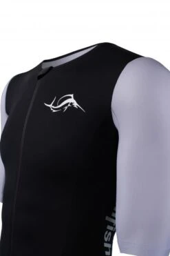 Sailfish Aerosuit Perform Trisuit Korte Mouw Zwart Heren 17 Sailfish Aerosuit Perform Trisuit Korte Mouw Zwart Heren -Sportwetsuit Winkel sailfish trisuits heren aerosuit perform black 05