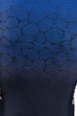 Sailfish Aerosuit Perform Trisuit Korte Mouw Blauw Heren -Sportwetsuit Winkel sailfish trisuits heren aerosuit perform blue 05