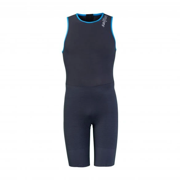 Sailfish Trisuit Pro Mouwloos Antraciet Heren 3 Sailfish Trisuit Pro Mouwloos Antraciet Heren