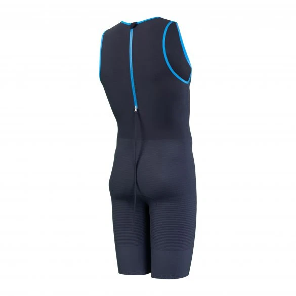 Sailfish Trisuit Pro Mouwloos Antraciet Heren 4 Sailfish Trisuit Pro Mouwloos Antraciet Heren - Image 2