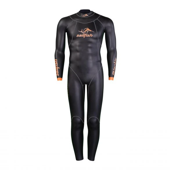 Sailfish Atlantic Lange Mouw Wetsuit Heren 3 Sailfish Atlantic Lange Mouw Wetsuit Heren