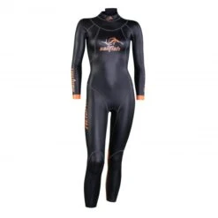 Sailfish Atlantic Lange Mouw Wetsuit Dames