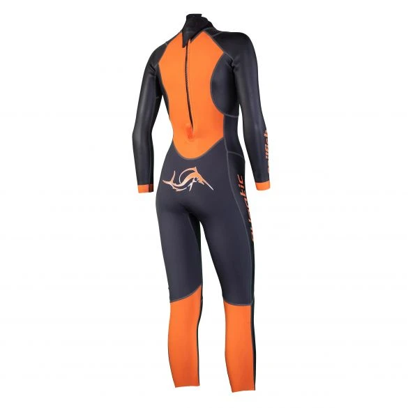 Sailfish Atlantic Lange Mouw Wetsuit Dames 4 Sailfish Atlantic Lange Mouw Wetsuit Dames - Image 2